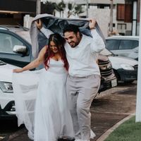 Seu vestido de noiva no nosso Pinterest! - 2