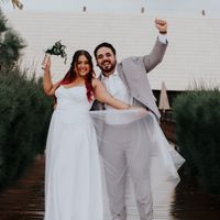 Seu vestido de noiva no nosso Pinterest! - 3