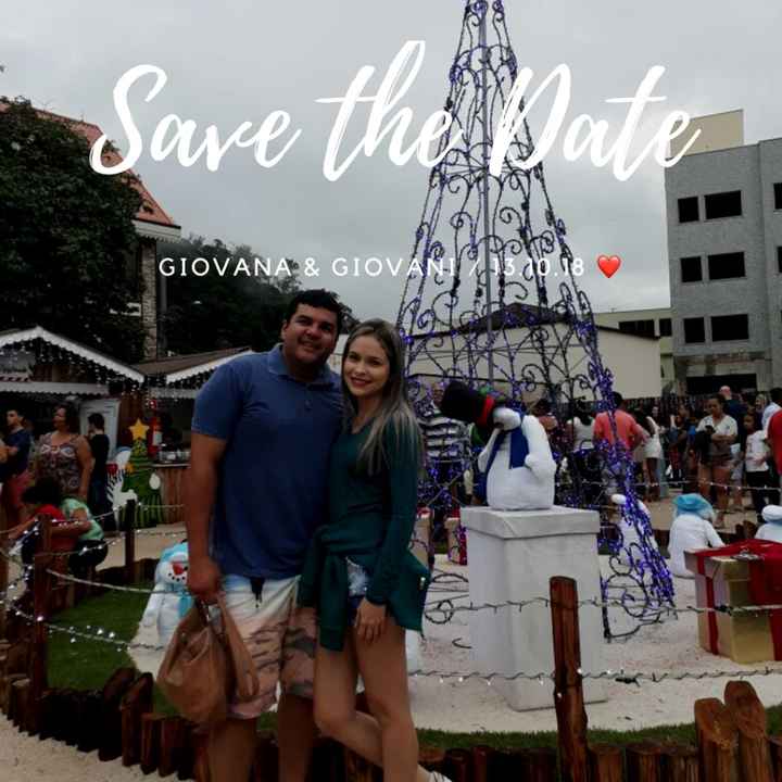 Save The Date 3 