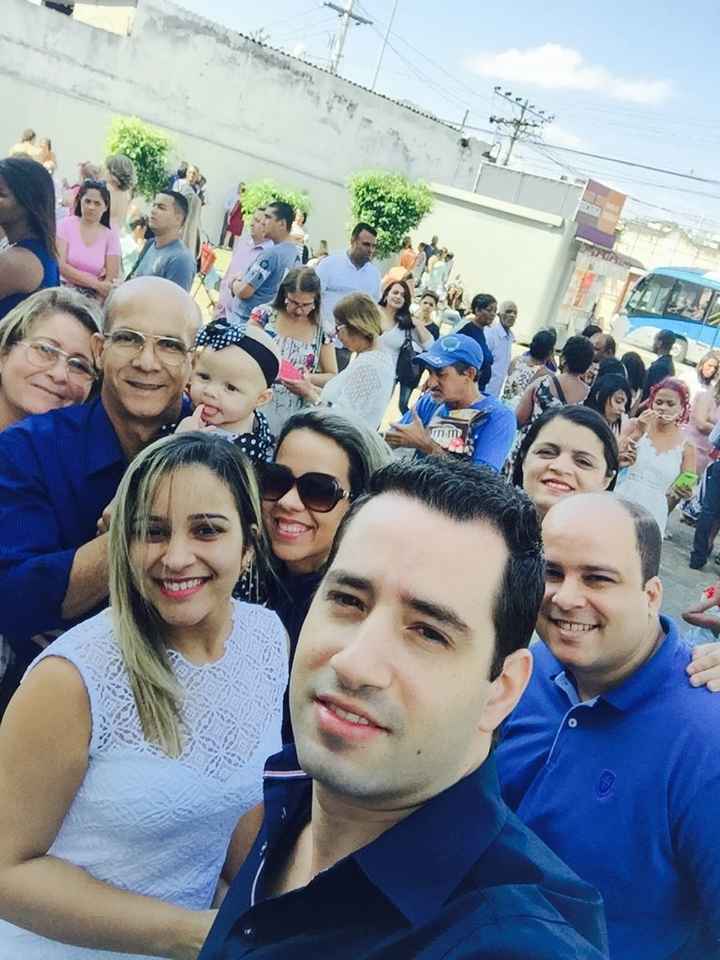 Casamento no civil - 31/08/2016 - dia do #sim - 1