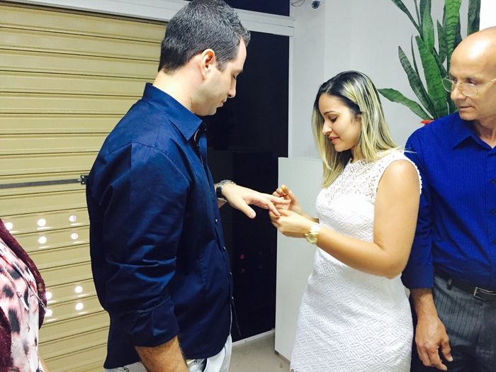 Casamento no civil - 31/08/2016 - dia do #sim - 2