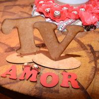 O amor..