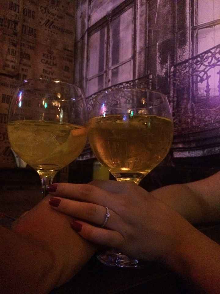 o Pedido💍 - 1