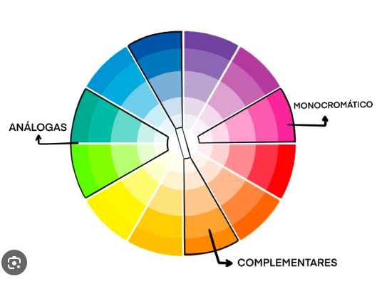 Cores das madrinhas - 1