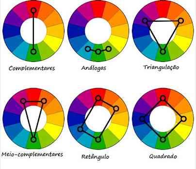 Cores das madrinhas - 2