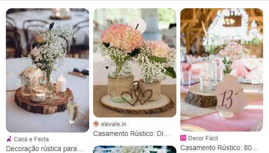 Como contratar alguem apenas para organizar no dia a decoração? - 2