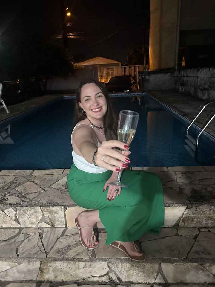 Oficialmente noiva - 4