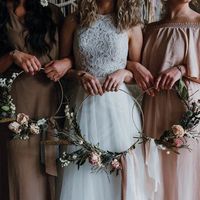 Corsage, Buquê ou Hoop Buquê? - 3