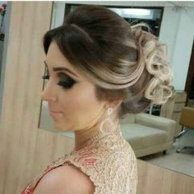 Meu penteado #vemver - 1