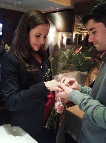Pedido de casamento