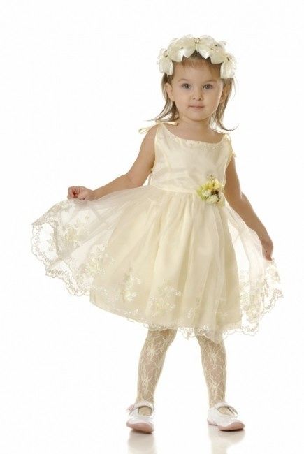 Vestido daminha
