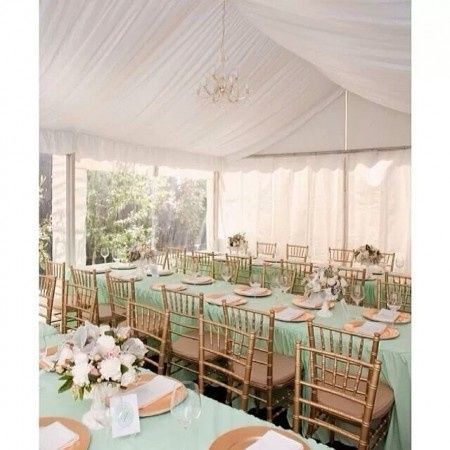 Casamento ao ar livre. - 9