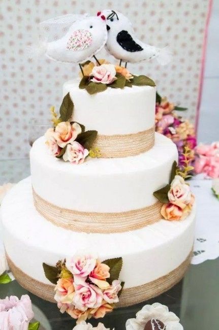 Casamento ao ar livre, que cor de decoração usar. - 1