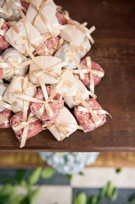 Casamento ao ar livre, que cor de decoração usar. - 3