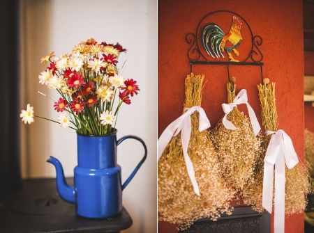 Alguém tem dicas para um casamento diy? - 2