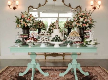 Casamento rustico - 4