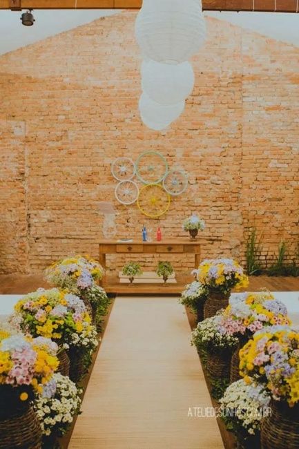 Casamento rustico - 5