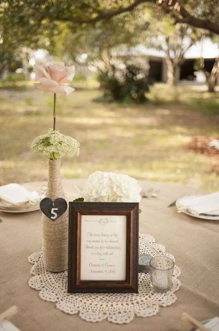 Casamento rustico - 6