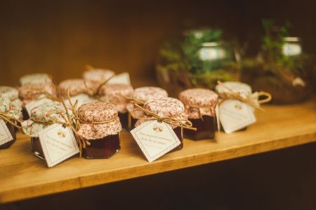 Casamento rustico - 1