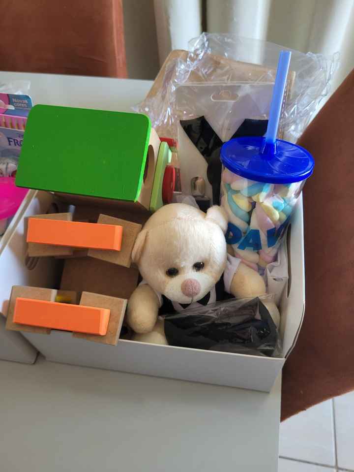 Convite Daminhas e Pajem - 3