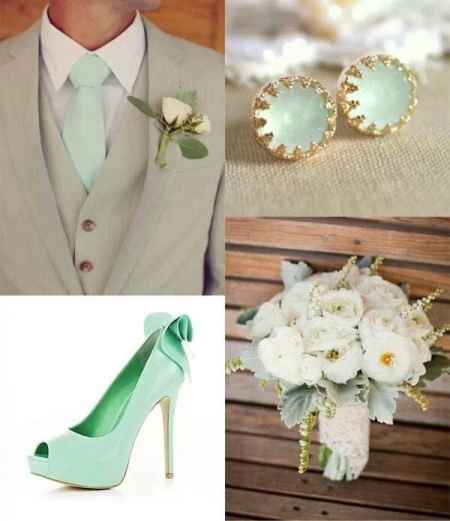 Cor da festa: verde menta - 3