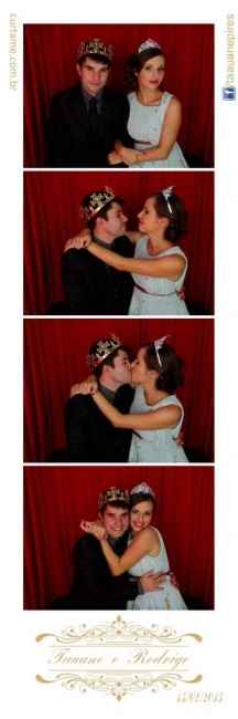 Casamento da minha prima - 6