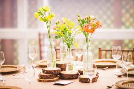 Casamento rustico - 2