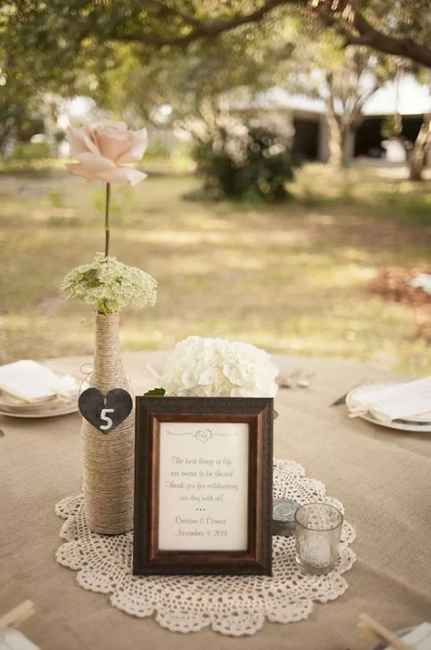 Casamento rustico - 6
