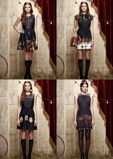 Vestidos Antix