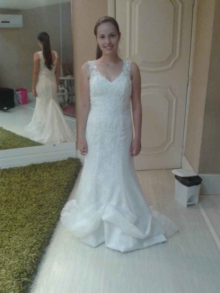 Meu vestido