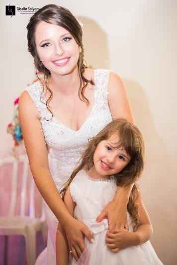 Daminha linda