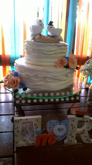 Qual será a cor da sua decoração de seu casamento? - 1