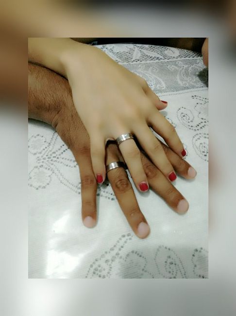 Mostre seu anel! 💍 - 1