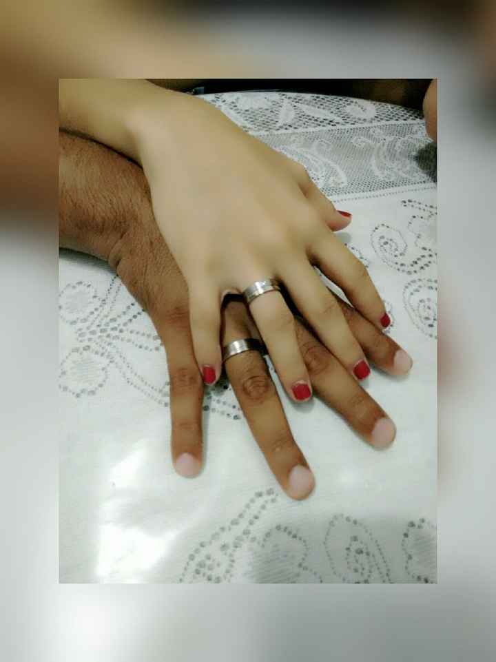 Mostre seu anel! 💍 - 1