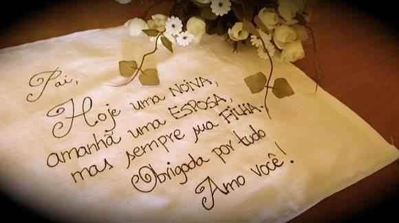 Guardanapo para o Pai...