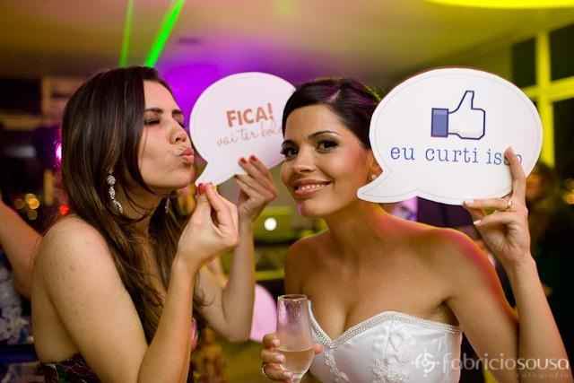 Divertindo a festa