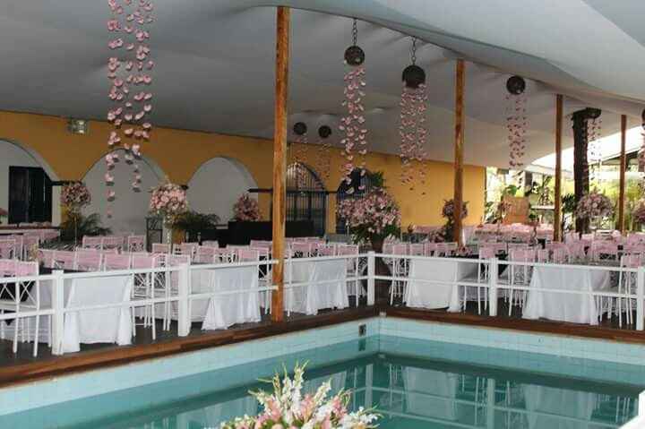 Local do meu casamento - 1