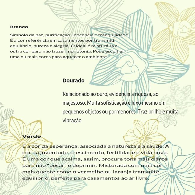 Cor da decoração,  dúvida cruel =/ - 1