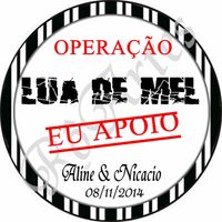 Adesivo para Hora da Gravata