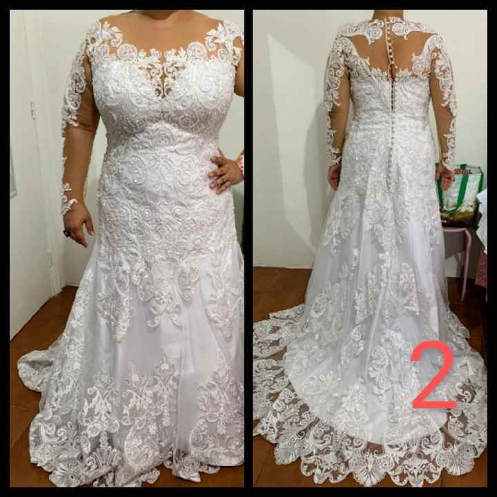 Enquete sobre os vestidos plus size - 2