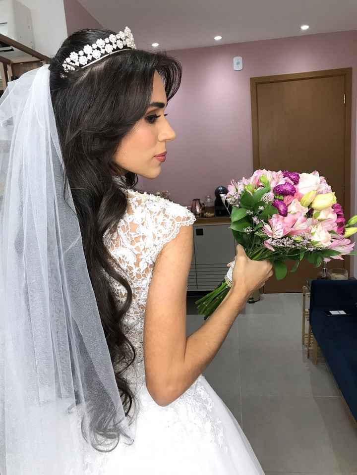 Casamentos Reais 2021: O penteado - 1