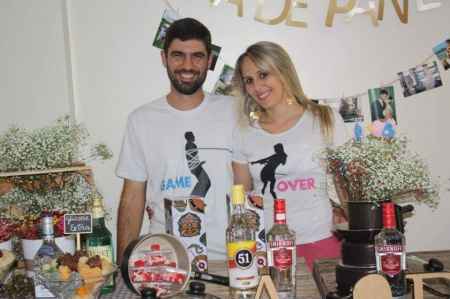 Chá de panela - 1