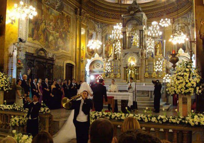 decor igreja