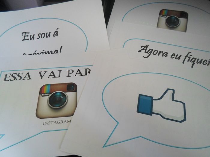 Plaquinhas