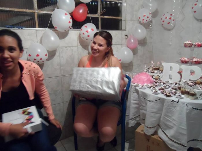 Chá de Panela