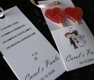 Lembrancinhas