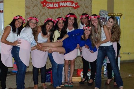 Chá de panela