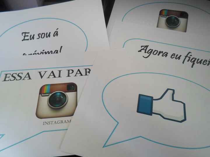 Plaquinhas