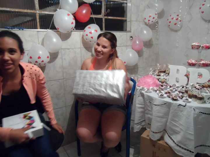 Chá de Panela