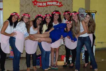 Chá de panela